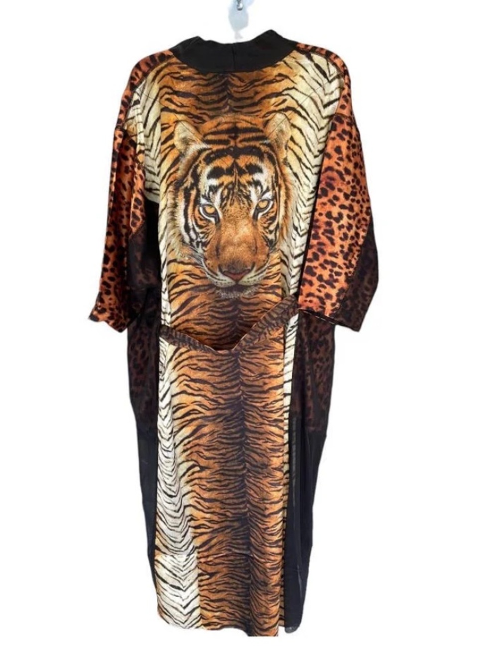 We Are HAH Eye of the Tiger Caftan